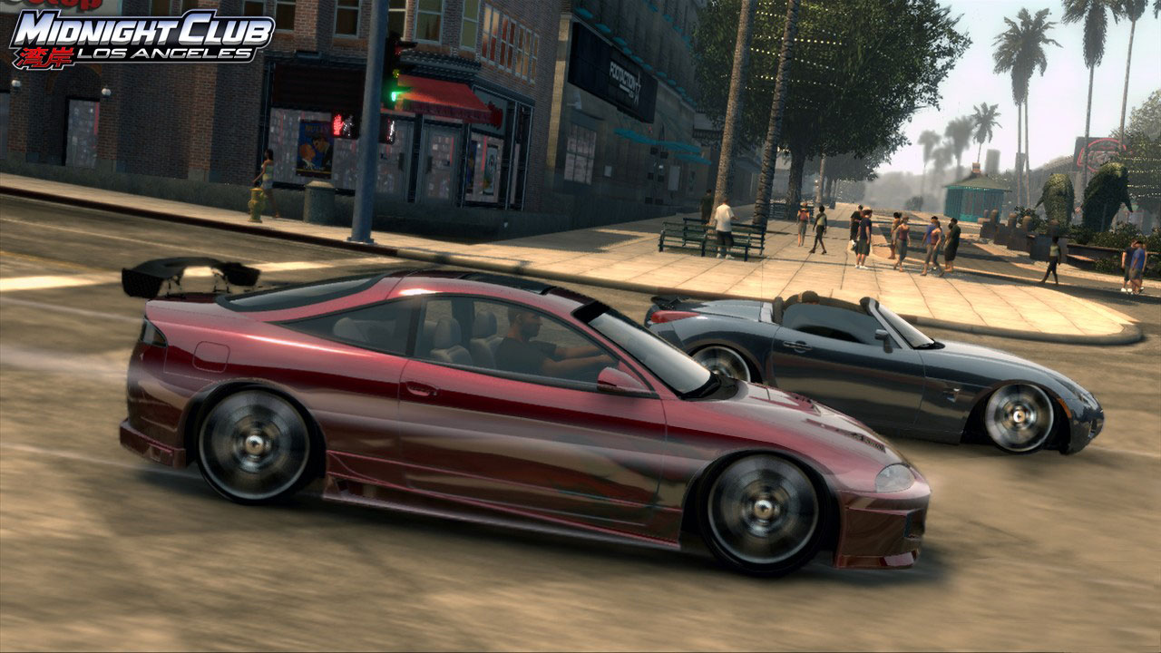 Midnight Club Los Angeles Pc Download Torrent
