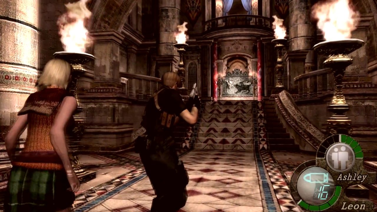 Download Game Resident Evil 4 Pc Windows Xp