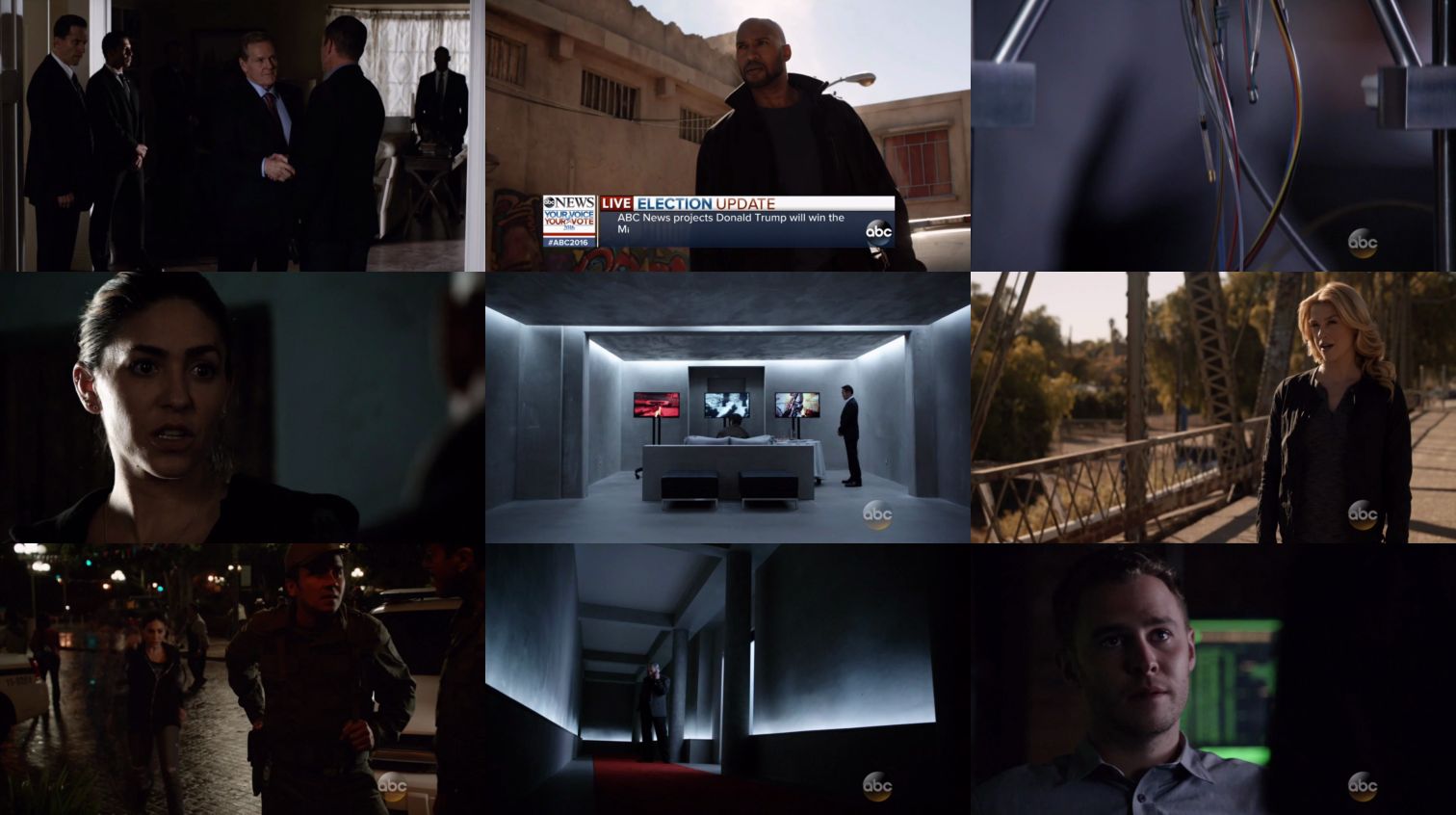 Agents of shield complete torrent